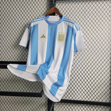 2024 Argentina Home Football Shirt image 3