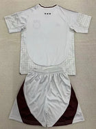24-25 Ajax Grey Concept Edition Kids Soccer Jersey