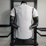 2023/2024 Real Madrid Home Player Version Football Shirt image 2