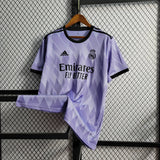 2022/2023 Real Madrid Away Football Shirt image 3