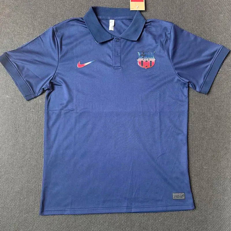 21-23 BAR Royal Blue Classic Polo Short Sleeve