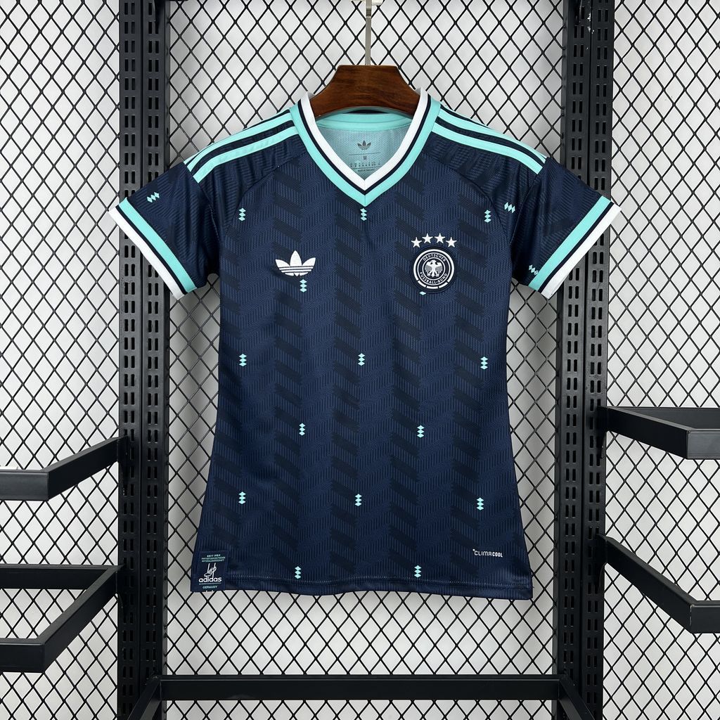 2026 Germany Navy World Cup Special Edition Football Shirt image 1