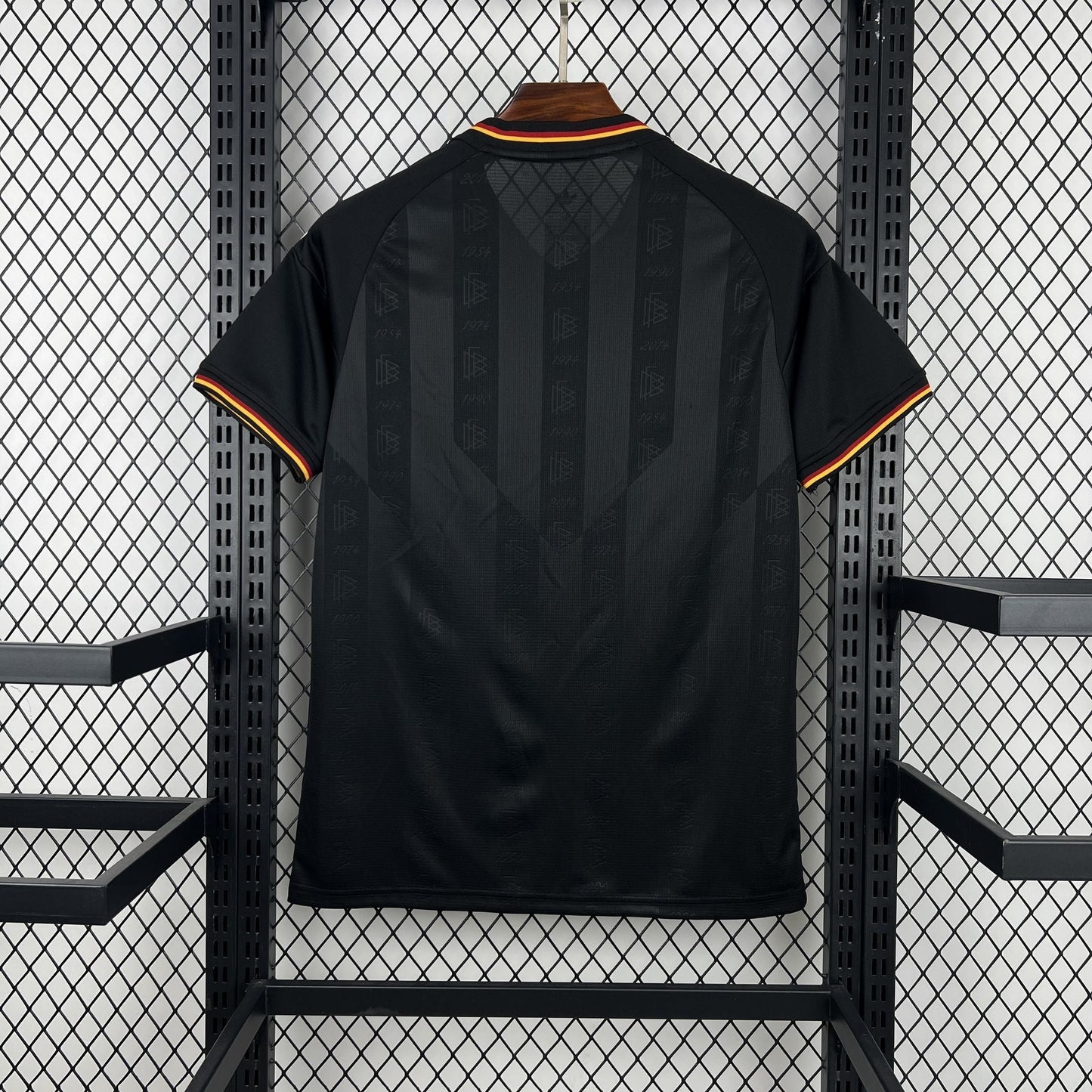 2026 Germany Black World Cup Special Edition Football Shirt image 2