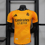 2024/2025 Real Madrid Away Player Version Football Shirt image 1