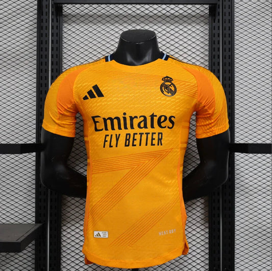 2024/2025 Real Madrid Away Player Version Football Shirt image 1