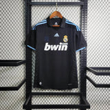 2009/2010 Real Madrid Away Retro Football Shirt image 1