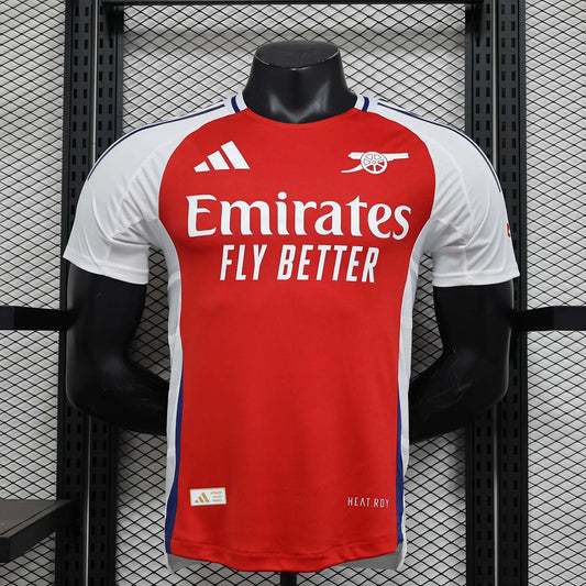 2024/2025 Arsenal Home Player Version Football Shirt image 1