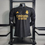 2023/2024 Real Madrid Third Player Version Football Shirt image 1
