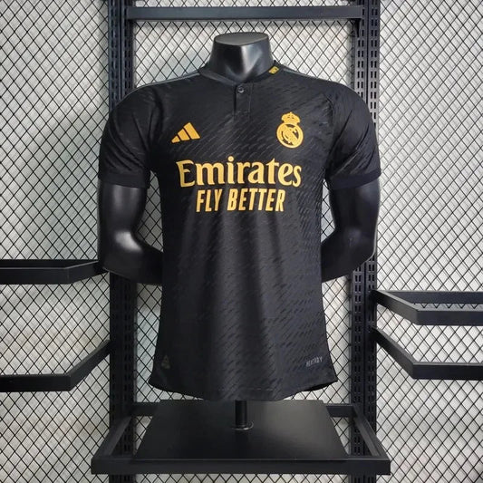 2023/2024 Real Madrid Third Player Version Football Shirt image 1