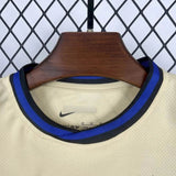2025/2026 Kids Barcelona Away Football Shirt image 3