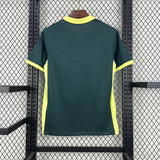2024/2025 Barcelona Green Special Edition Football Shirt image 2