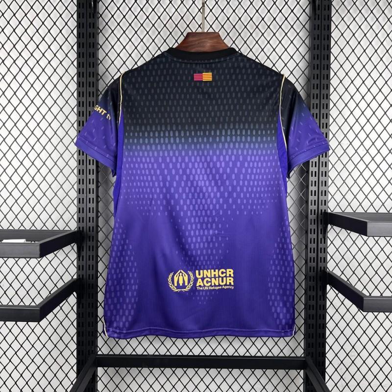 2026/2027 Barcelona Away Football Shirt image 2