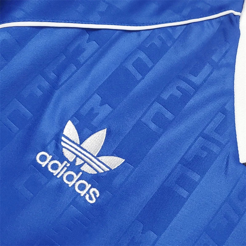 1988/1990 Manchester United Retro Third Away Football Shirt