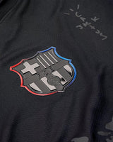 Maillot de football extérieur BAR 20-21