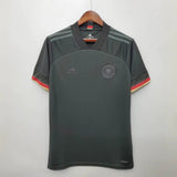 2020 Germany Away Retro Football Shirt image 1