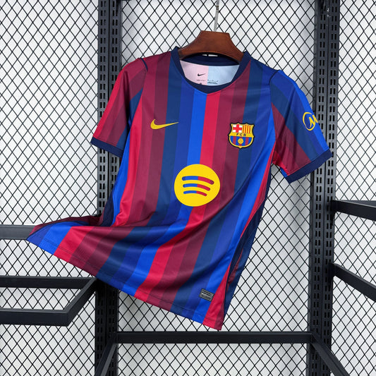 2026/2027 Barcelona Home Football Shirt image 1
