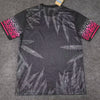 25-26 Brazil Black Red  Jesus Christ the Redeemer Special Edition Training shirts