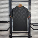 2026 Portugal Black Gold Special Edition Football Shirt image 2