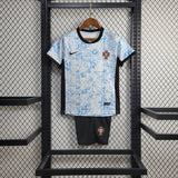 2024 Portugal Away Football Shirt - Kids image 1
