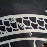 2023/2024 Real Madrid Black Chinese Dragon Football Shirt image 7