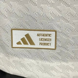 2024/2025 Real Madrid Home Long Sleeve Football Shirt image 6