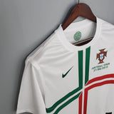 2012 Retro Portugal Away Football Shirt image 5