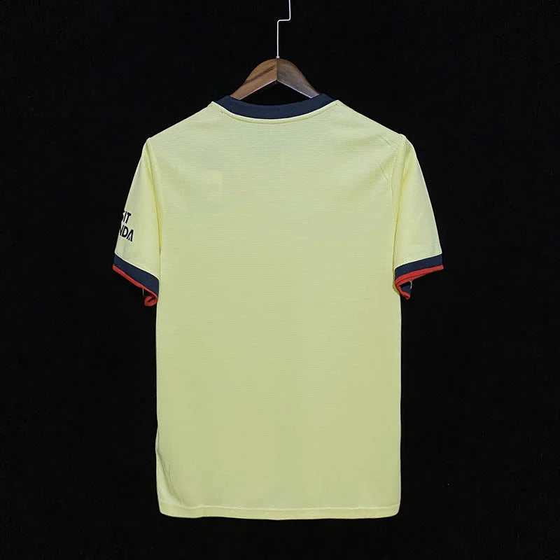 2021/2022 Arsenal Away Retro Football Shirt image 2
