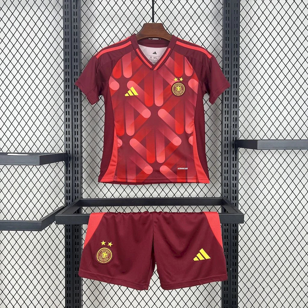 2025/2026 Kids Germany Away Football Shirt image 1