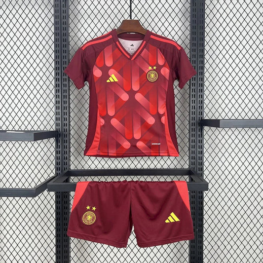 2025/2026 Kids Germany Away Football Shirt image 1