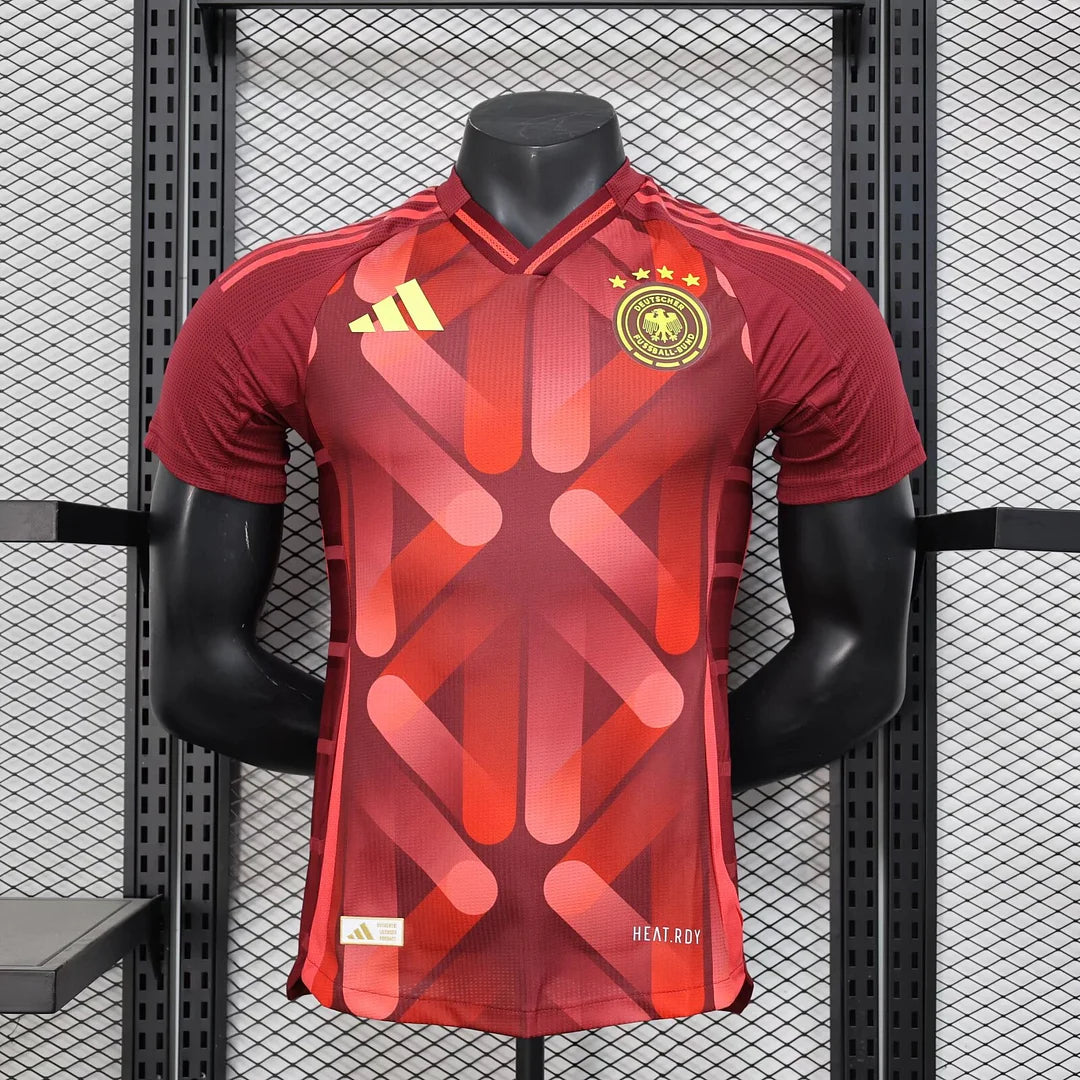 2025 Germany Away Player Version Football Shirt image 1