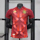 2025 Germany Away Player Version Football Shirt image 1