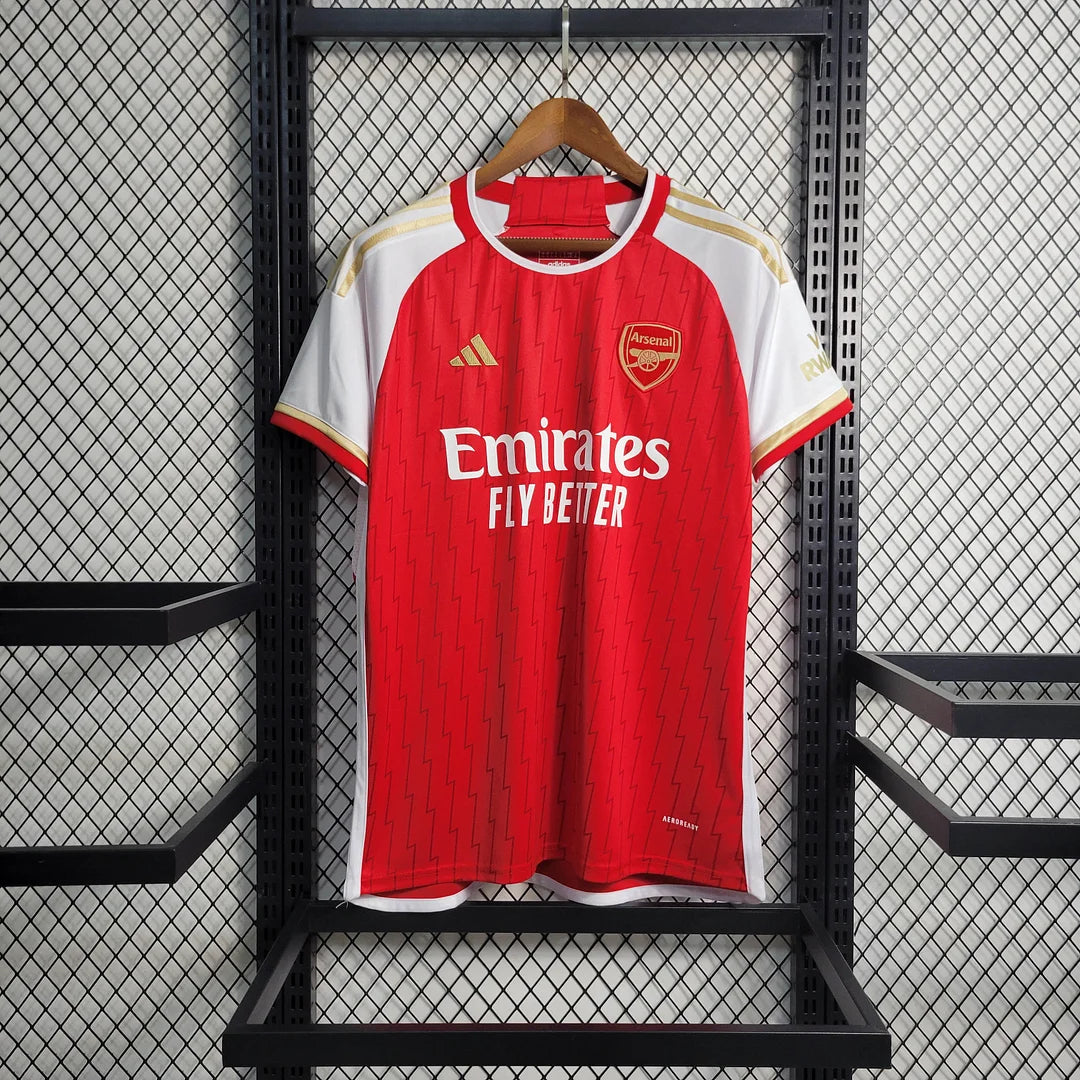 2023/2024 Arsenal Home Football Shirt image 1