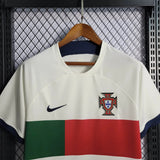 2022 FIFA World Cup Portugal Away Football Shirt image 4