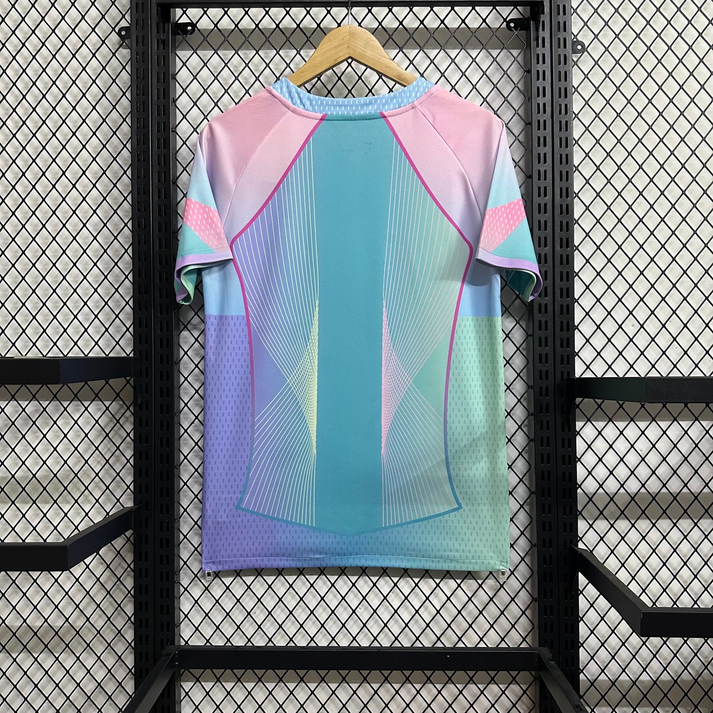 2025/2026 Barcelona Dream Wave Pink Special Edition Football Shirt image 2