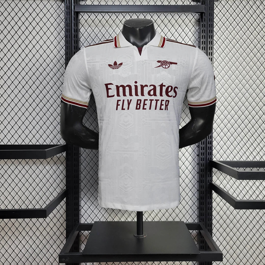 2025/2026 Arsenal Third Player Version Football Shirt image 1