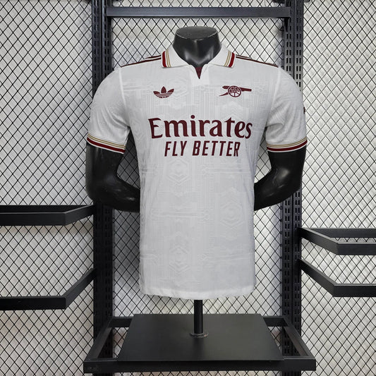 2025/2026 Arsenal Third Player Version Football Shirt image 1