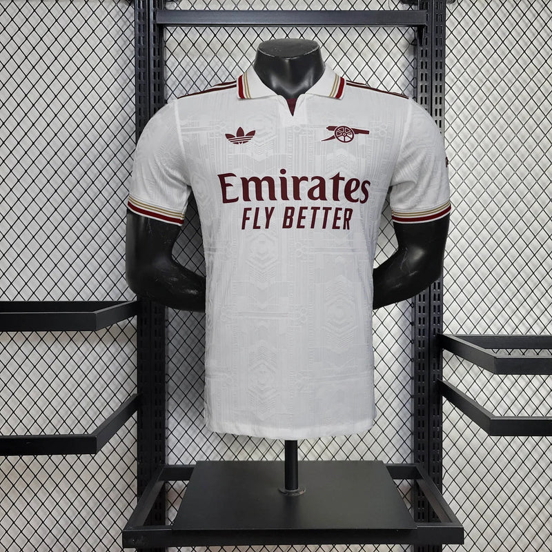 2025/2026 Arsenal Third Player Version Football Shirt image 1