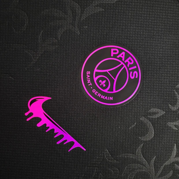 Maillots d'entraînement PSG noirs 2024-25
