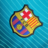 2016/2017 Barcelona Third Retro Football Shirt image 6