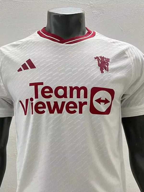 Maillot de football version troisième joueur de Manchester United 23-24