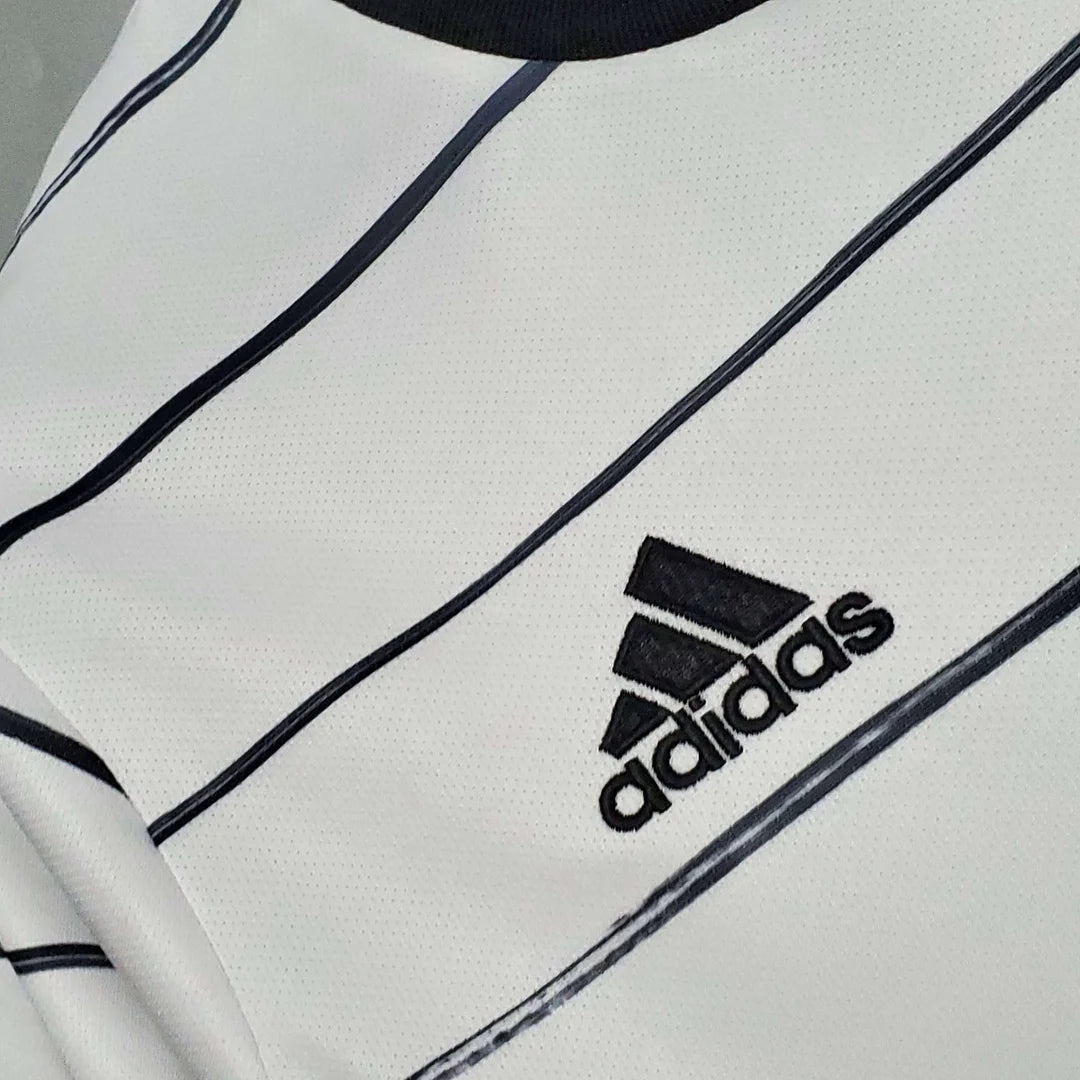 2020 Germany Home Retro Football Shirt image 8
