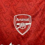 2025/2026 Arsenal Home Football Shirt