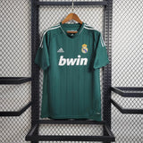 2012/2013 Real Madrid Third Retro Football Shirt image 1