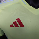 2024 Spain Away Football Shirt - Player Version