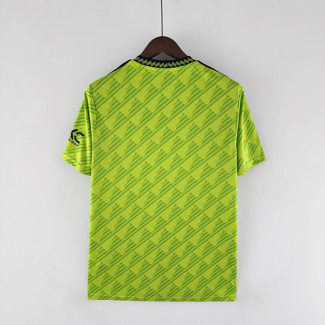 2022/2023 Manchester United Third Football Shirt