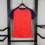 Women's 2026 Spain Home World Cup Football Jersey