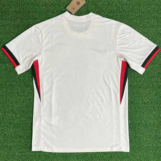 25-26 Chelsea White Away Fans Soccer Jersey