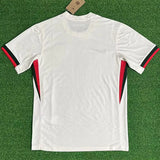 25-26 Chelsea White Away Fans Soccer Jersey