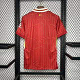 2024/2025 Liverpool Champions Home Football Shirt image 3
