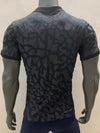 2023-24 PSG Third Player Version Soccer Jersey 2023-24 PSG Third Player Version Soccer Black